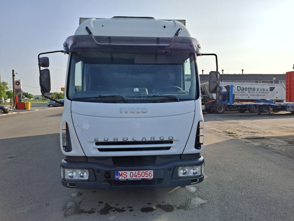 Iveco Eurocargo 80E21 import Germania 2025