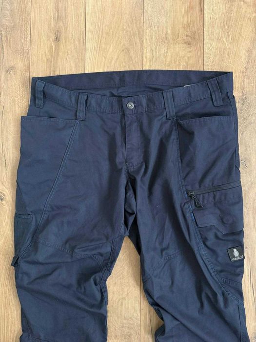 Nou Mascot 58 XXL - XXXL barbati pantaloni Cordura 2XL - 3XL