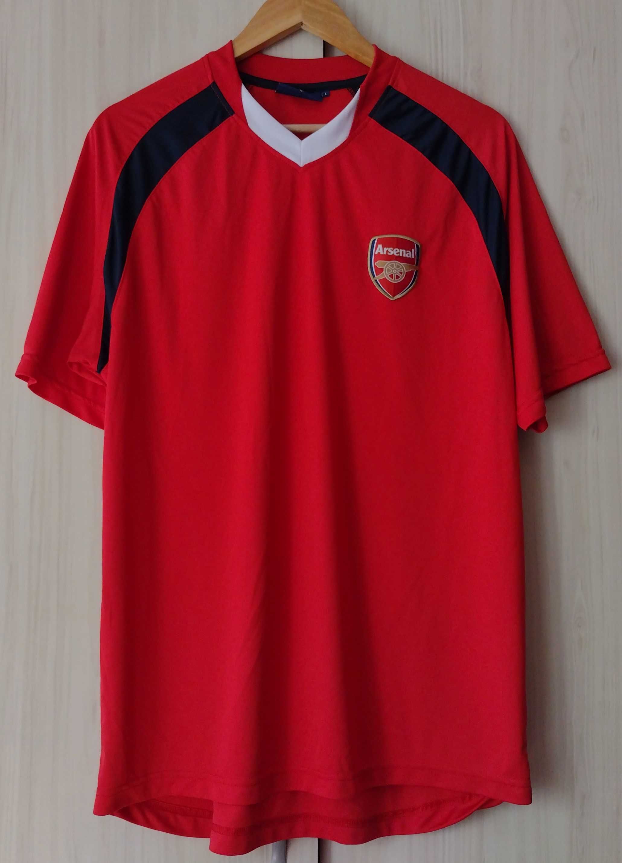 Arsenal - мъжка тениска на Арсенал