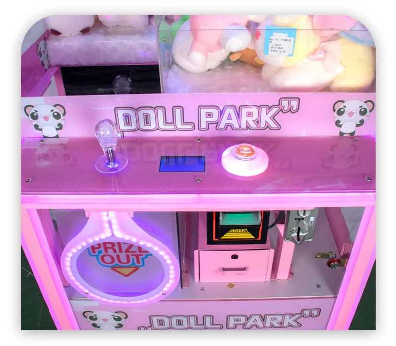 Кран за плюшени играчки – модел „DOLL PARK The Cute Bears“ | NOVA HOLD