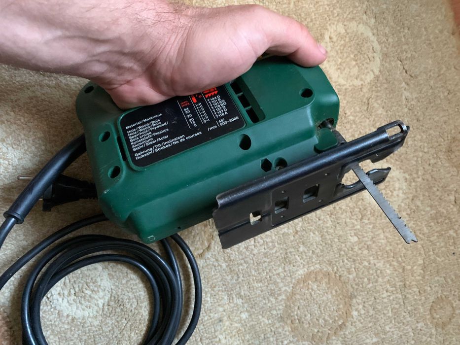 Fierăstrău pendular Bosch PST 54 PE cu variator de turație