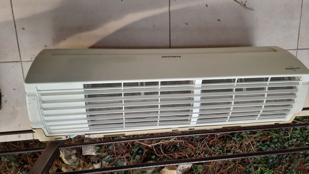 Климатик SAMSUNG AQV12 FAN smart inverter