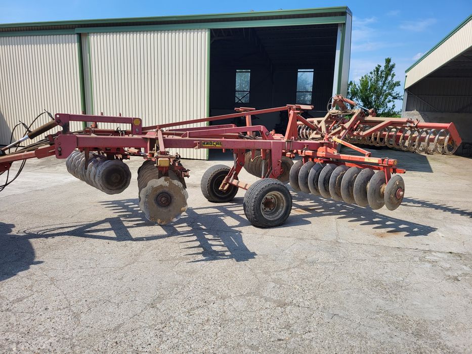 Disc greu de vânzare