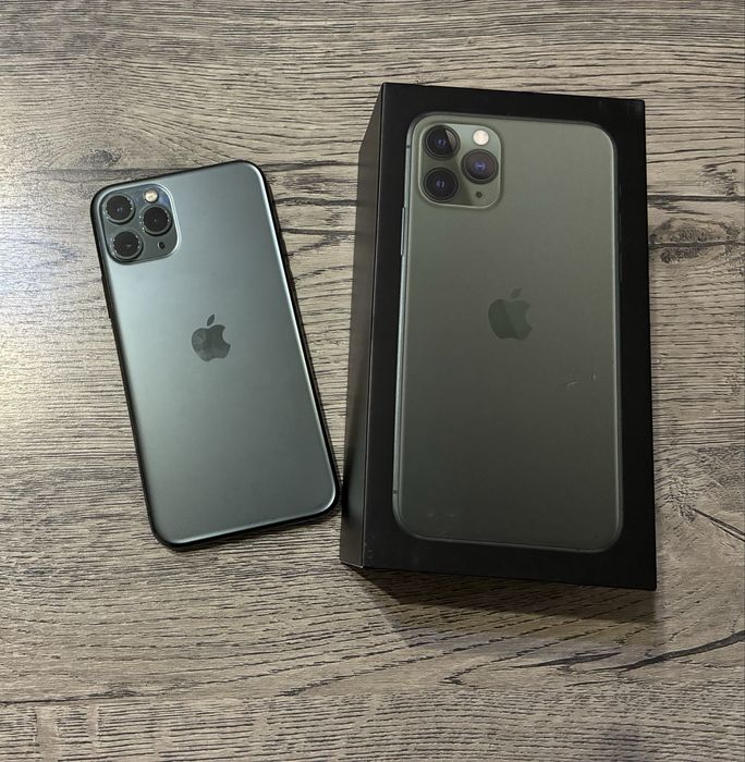 Айфон 11 про продам iphone 11pro