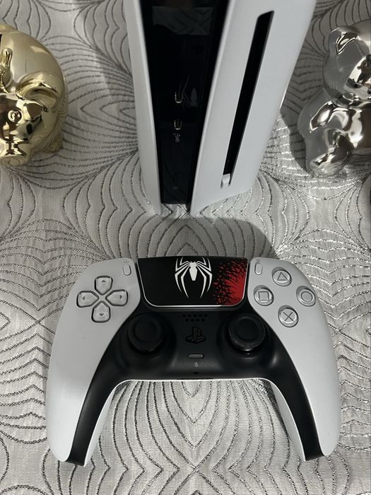 Controller ps5 dualsense alb