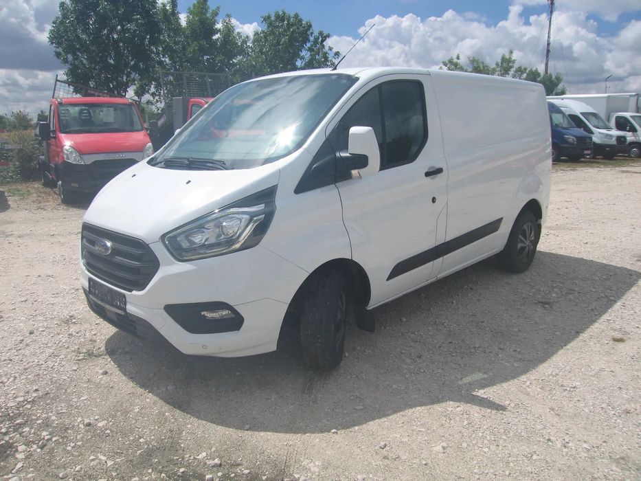 Ford TRANSIT CUSTOM , DUBA L1 - H 1, AC. EURO VI. Custom 3 Loc. Duba XL, L1 - H1 . AC , Euro VI .