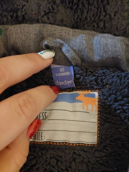 Geaca takko imblanita