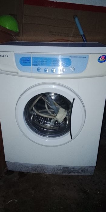 Samsung автоматстиралка
