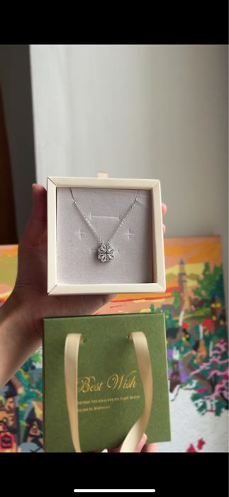 Подвеска-трансформер серебро