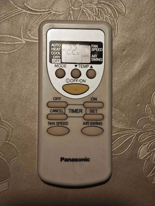 Климатик втора употреба Panasonic CS/CU-PW12GKX