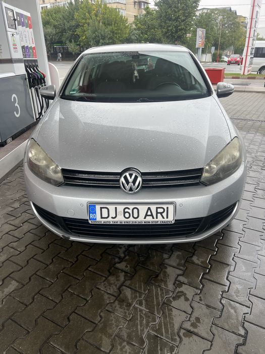 Volkswagen golf 6.