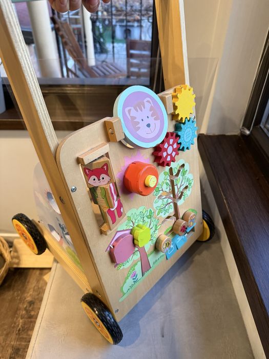 Проходилка Лидл използвана и със забележки