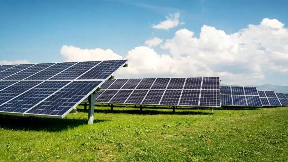 Продава парцел за соларен парк 400KW