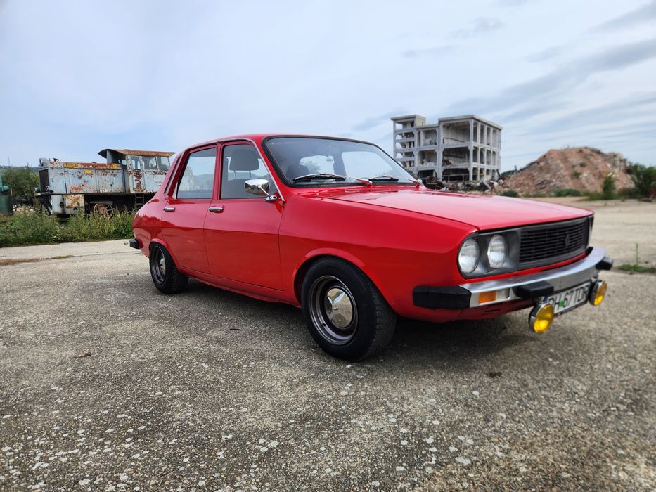 Dacia 1300 tranzitie