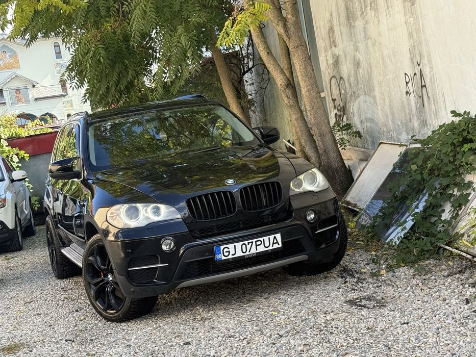 Bmw X5 2011 3.0 D FACELIFT E5 Imapecabil Propietar