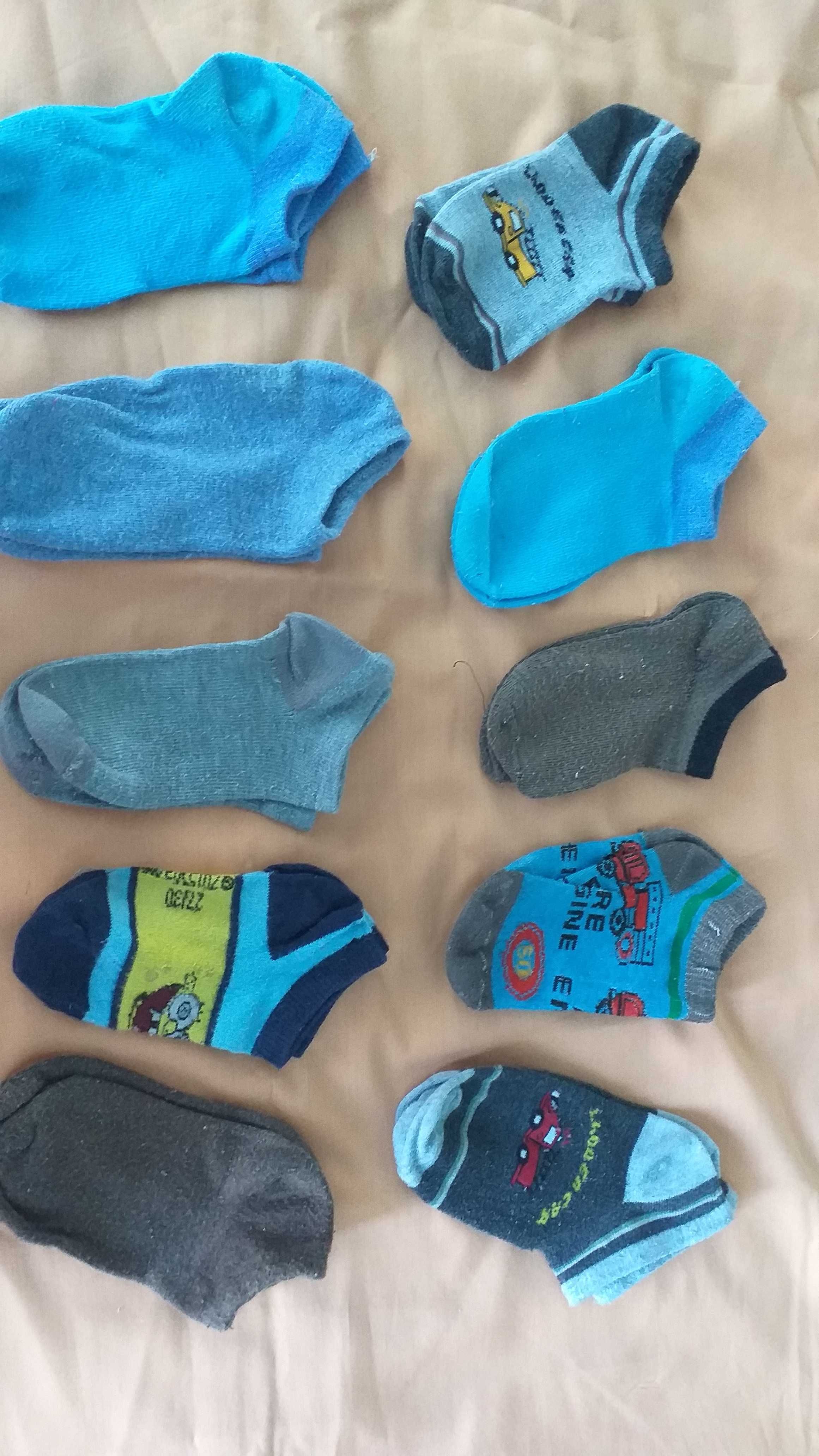 Детски чорапи, потници и боксерки за момче- 3,4,5,6,7г.