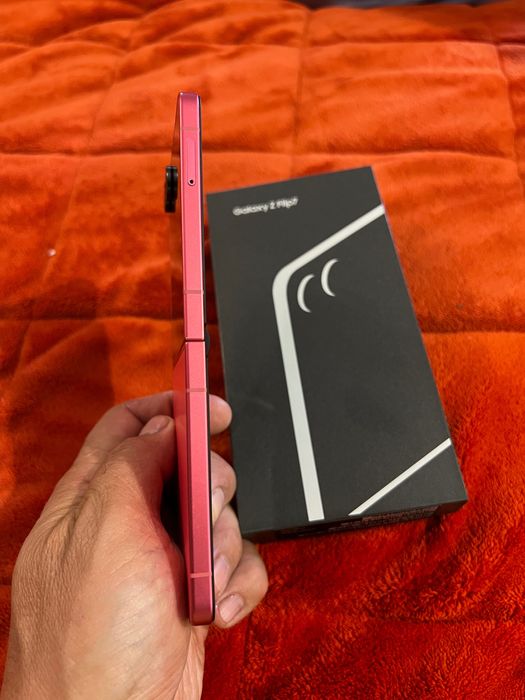 Samsung Z Flip 7 256 GB