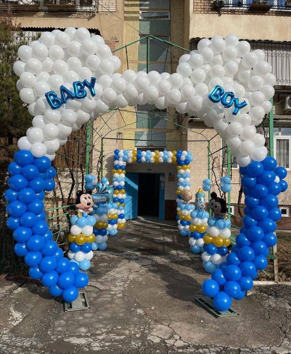 Sharli oformleniya Raddom Do'kon ochilishi Ayiq Teddyla xam mavjud
