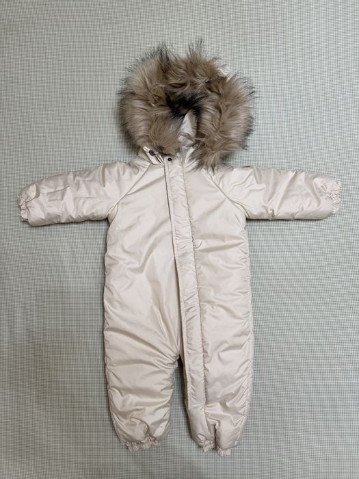 Зимняя куртка для малышей