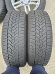 2 Броя 205/60/16 Dunlop 5,5mm 23dot
