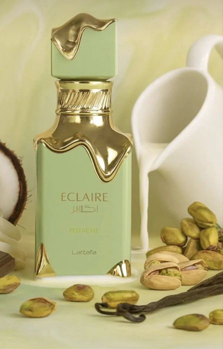 Parfum LATTAFA ECLAIRE Pistache 100ml