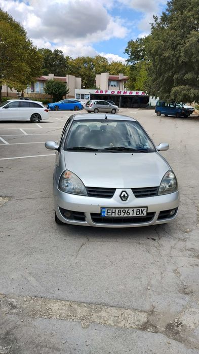 Renault Symbol 2008г 1.4i. Намалена цена! Само до края на декември!