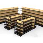 Прилавки для магазинов. Дуконлар учун расталар. Loft mebel