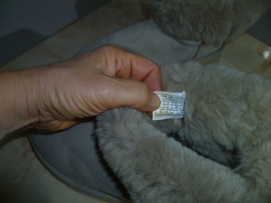UGG оригинални ботуши №38
