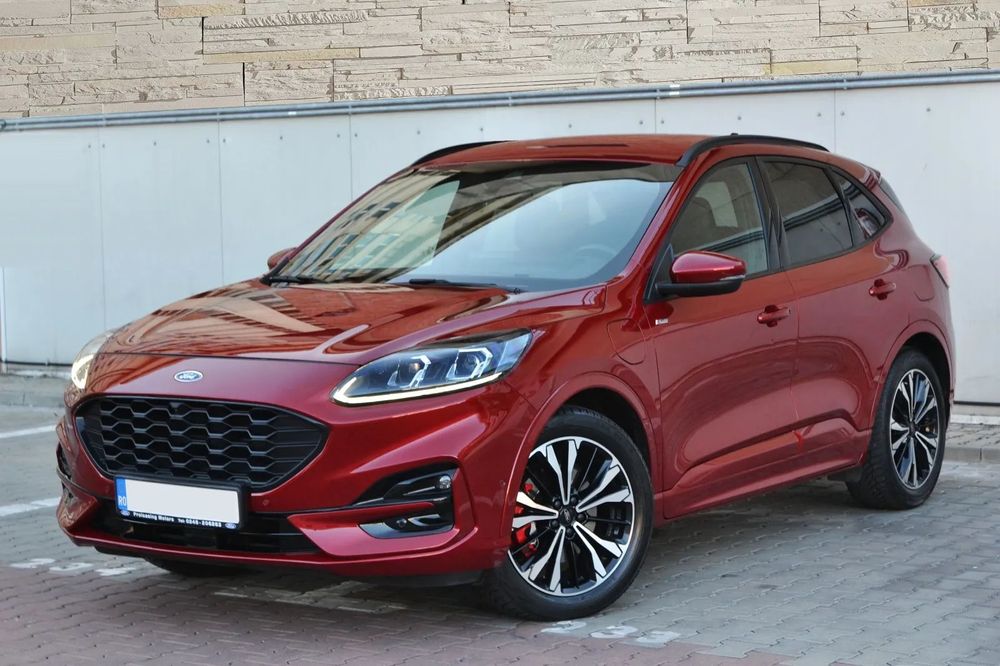 Ford Kuga Ford KUGA 2.5 Duratec PHEV 225HP ST-LINE X, R A T E