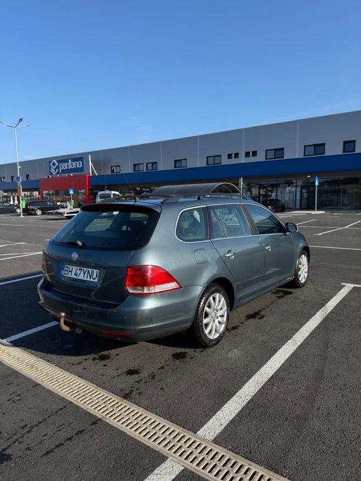 Vand VW Golf V 2008