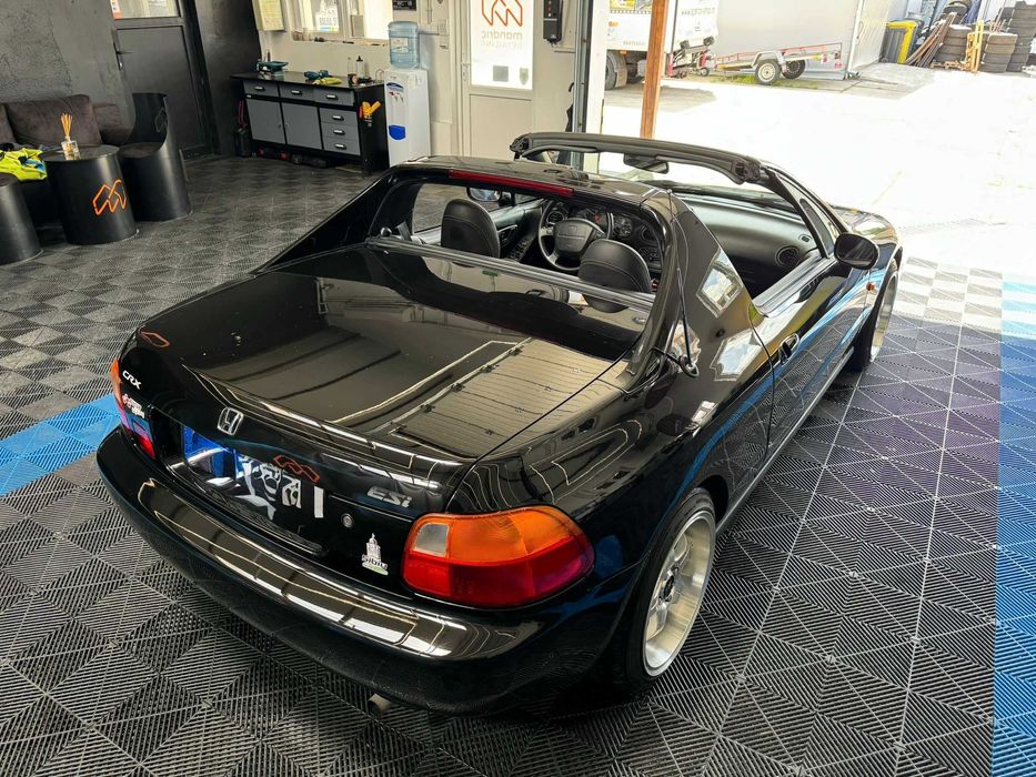 Honda CRX Del Sol 1,6l