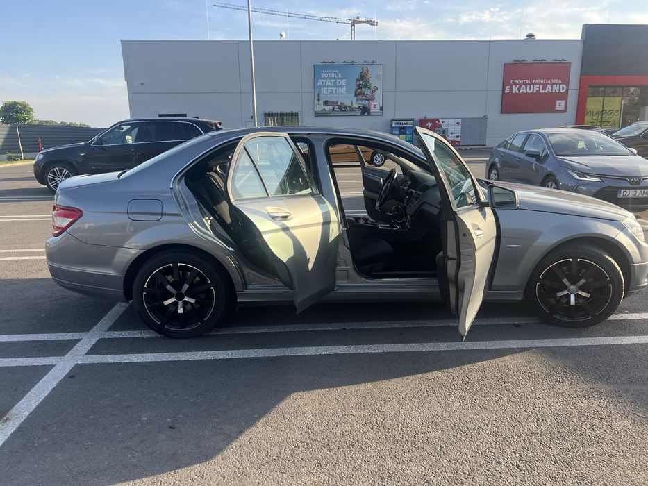Mercedes C Class