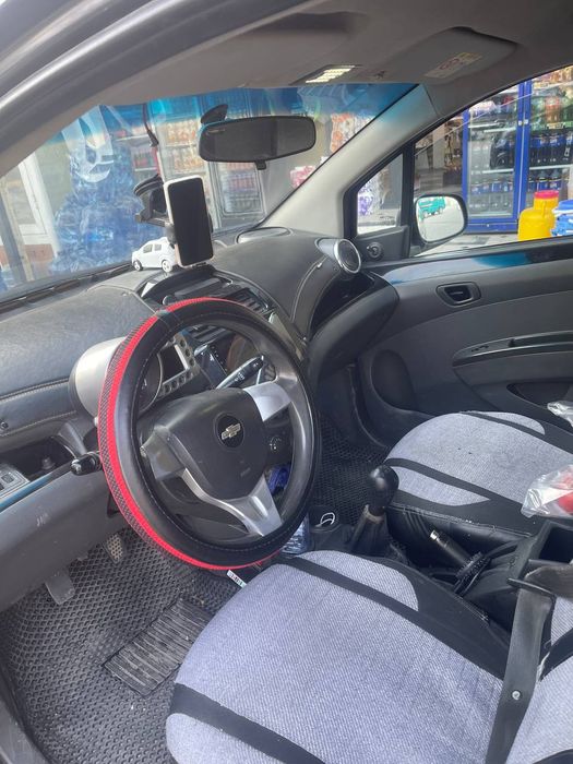 Spark 2015 holati zòr kelishamiz Farģona qoshtepa