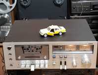 Casetofon Audio Deck Stereo Vintage AIWA AD 6350 (Made in Japan)