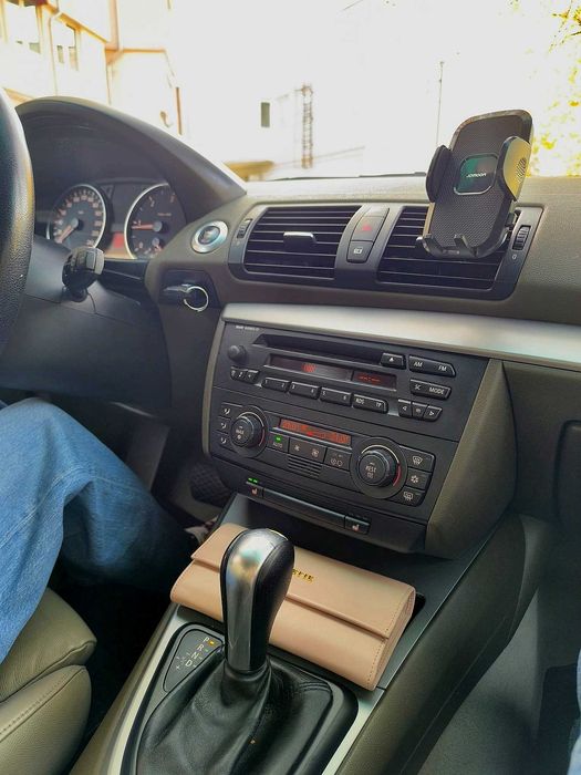 BMW seria 1  2.0 (M47-163cp) - distribuția în față