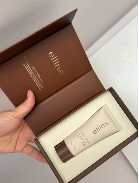 Eline spf 50+ крем