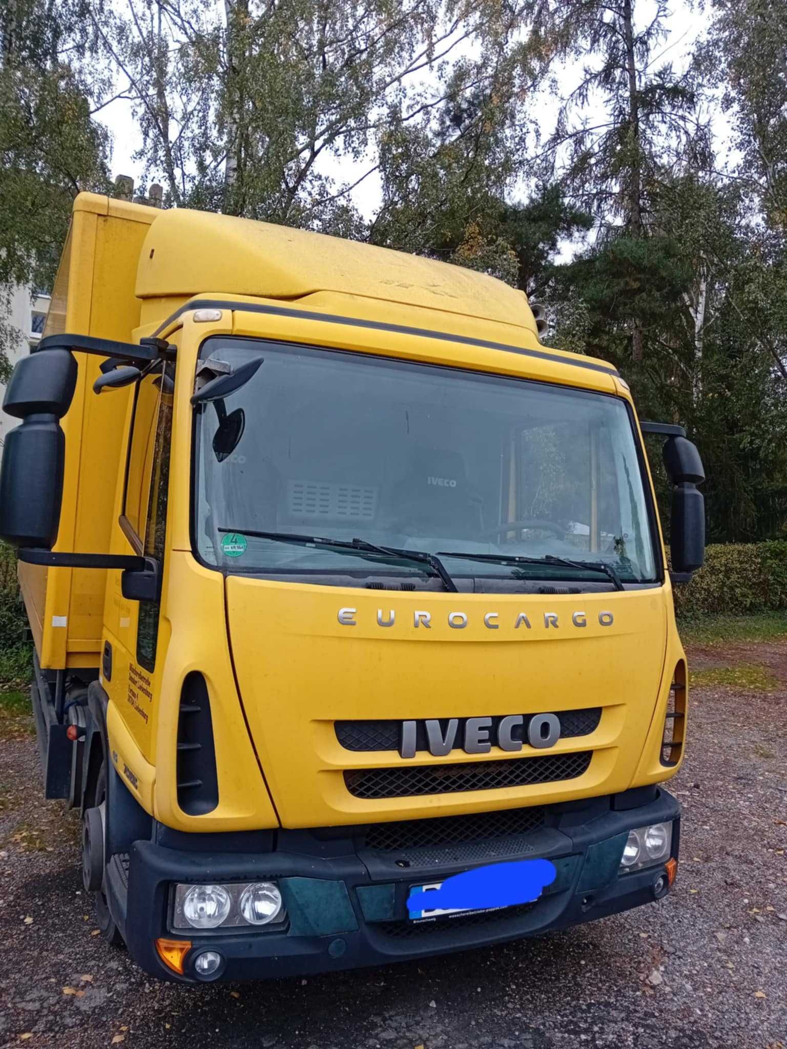 IVECO 2012 много добро изпълнение !