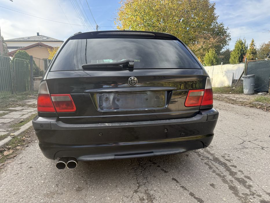 Бмв е46 330d / BMW e46 330d LCI/ НА ЧАСТИ
