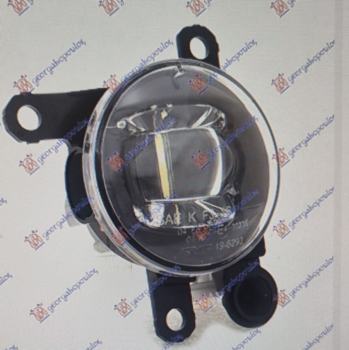 Proiector ceata cu led DEPO stanga dreapta Opel Corsa F 2019-2023