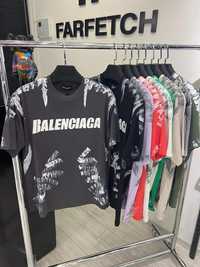 Мъжки тениски Balenciaga