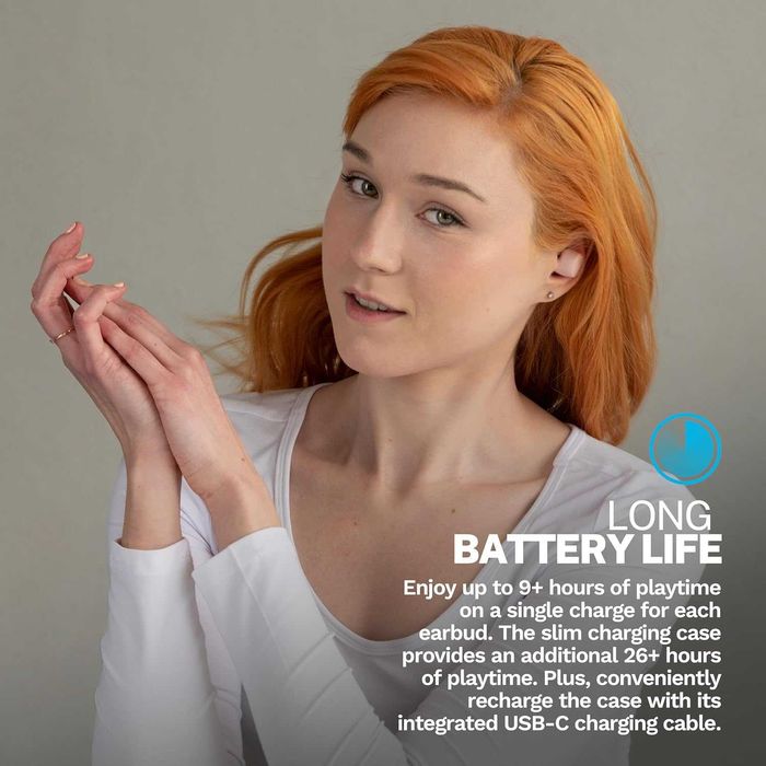 Безжични слушалки