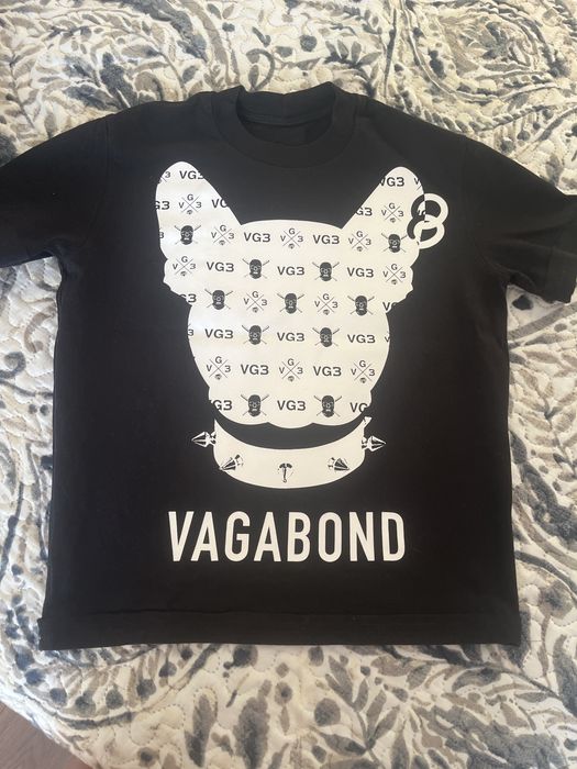 Tricou vagabond marimea 3