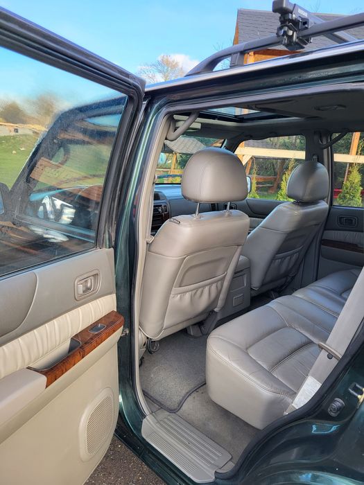 Vând nissan patrol y61 sau schimb