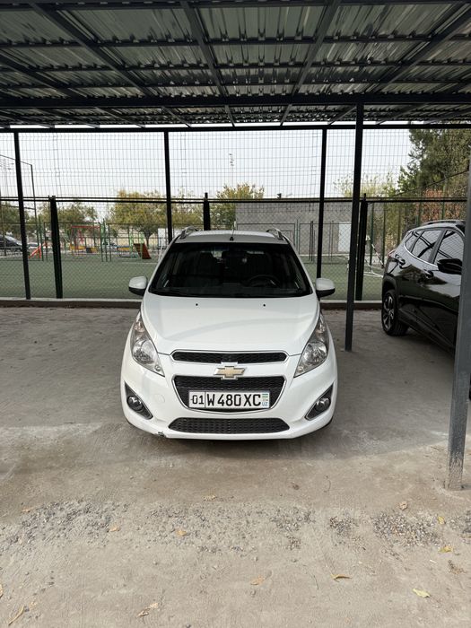 Spark 2019 yil kraska tozza