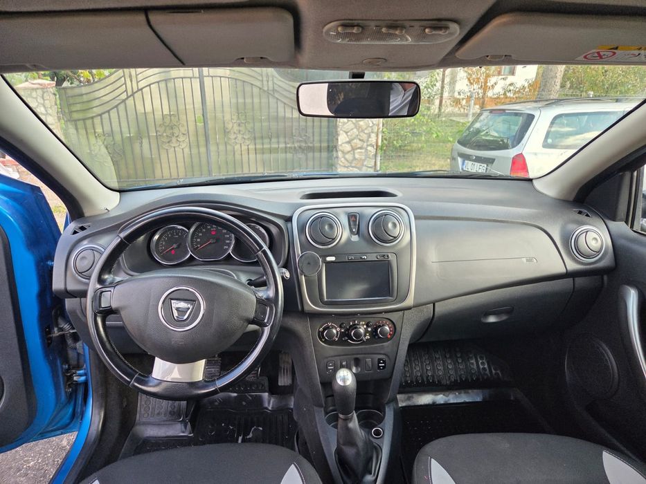Dacia Sandero Stepway 1.5 Dci 2014