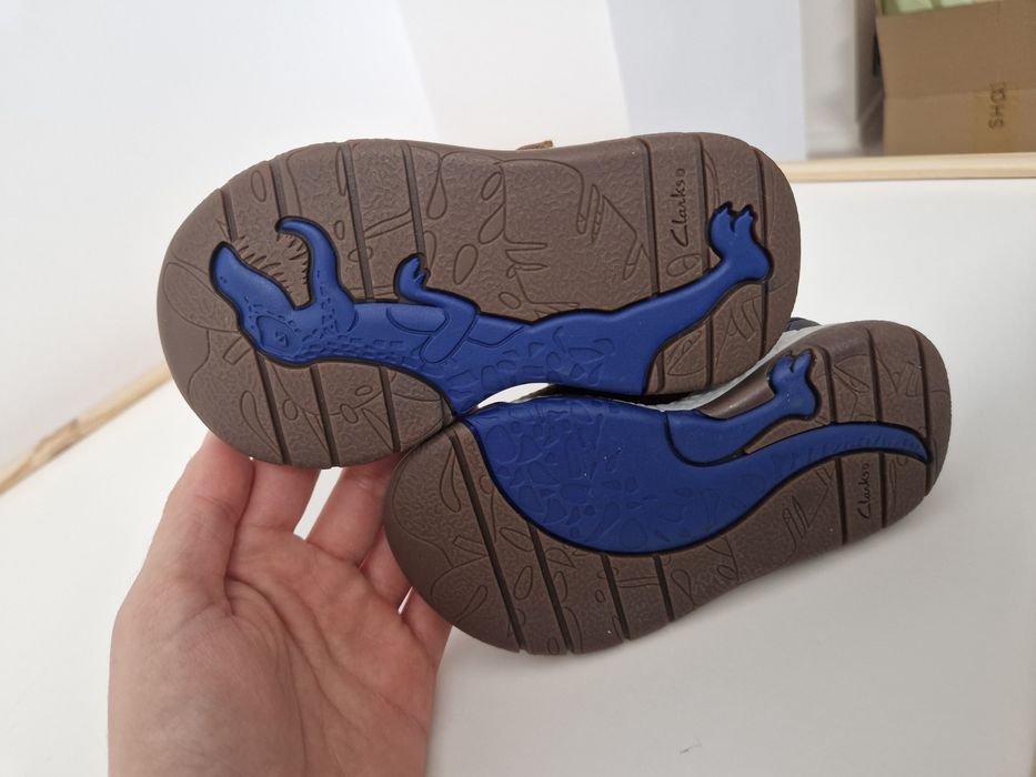 Ghete Clark's nr.22,5