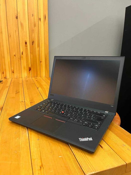 ТОП Ноутбук LENOVO/ЛЕНОВО ThinkPad i5/8GB/256GB SSD/Win10Pro/ГАРАНТИЯ!