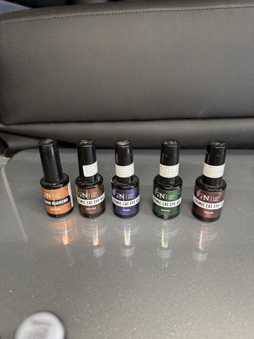 Гел лакове на pronails без тпо