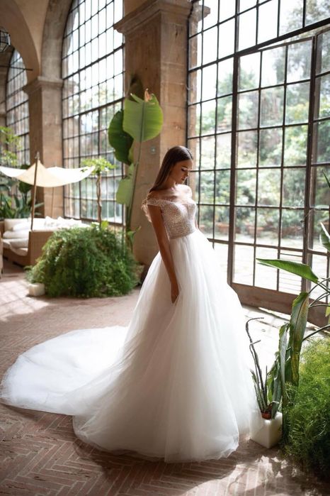 Vând rochie mireasă Milla Nova