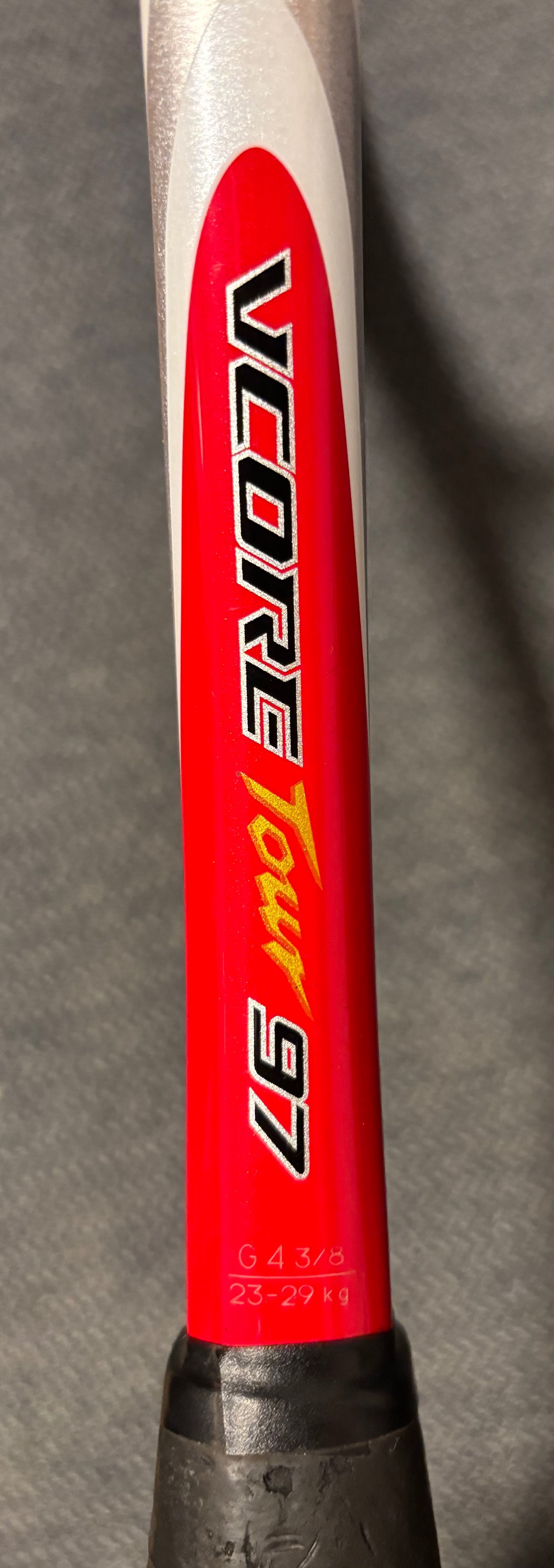 Yonex Vcore Tour 97 Pro L3 тенис ракета